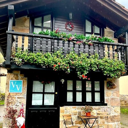 La Casita De Olivia Espinaredo Villa La Villa Buitenkant foto