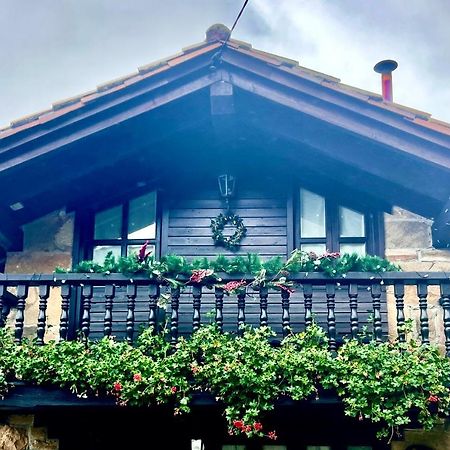 La Casita De Olivia Espinaredo Villa La Villa Buitenkant foto