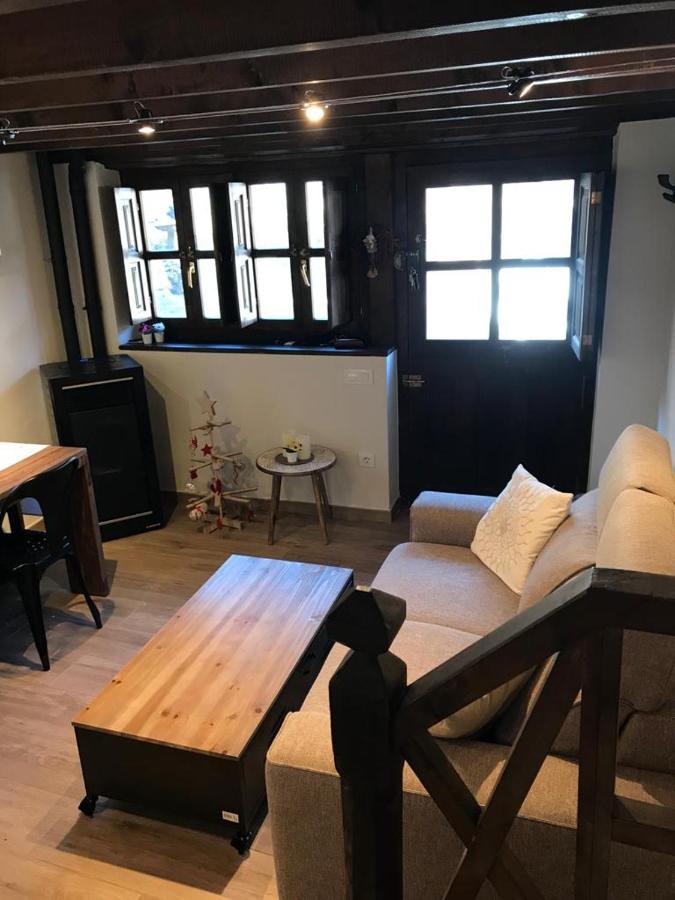 La Casita De Olivia Espinaredo Villa La Villa Buitenkant foto
