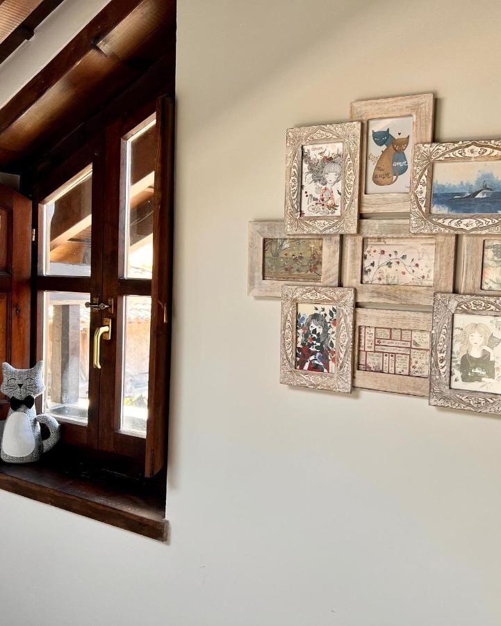 La Casita De Olivia Espinaredo Villa La Villa Buitenkant foto