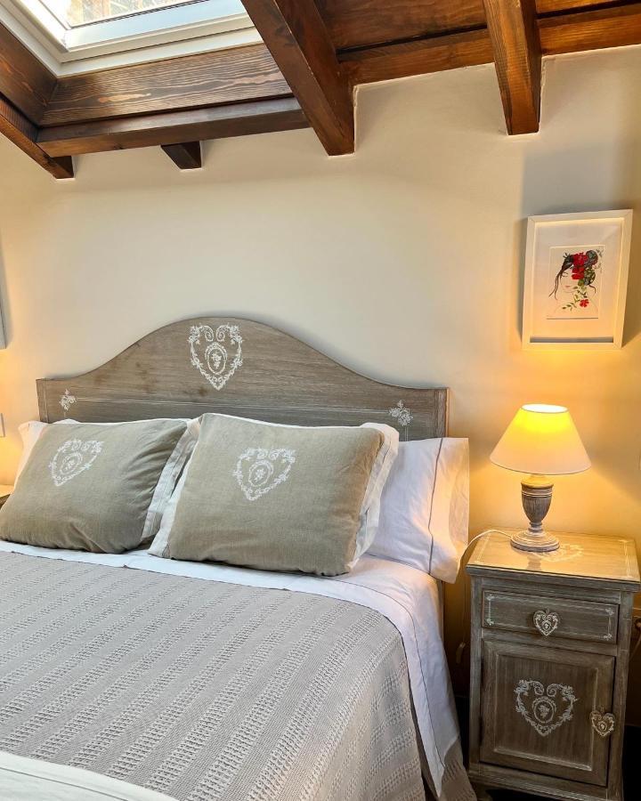 La Casita De Olivia Espinaredo Villa La Villa Buitenkant foto