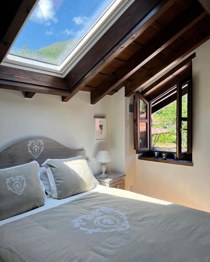 La Casita De Olivia Espinaredo Villa La Villa Buitenkant foto