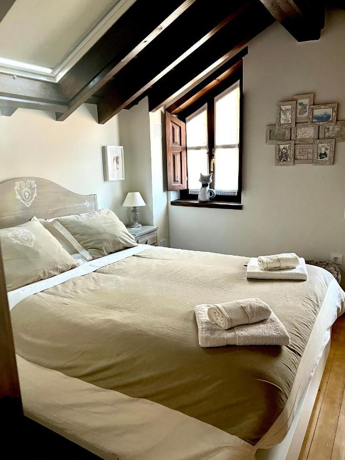 La Casita De Olivia Espinaredo Villa La Villa Buitenkant foto