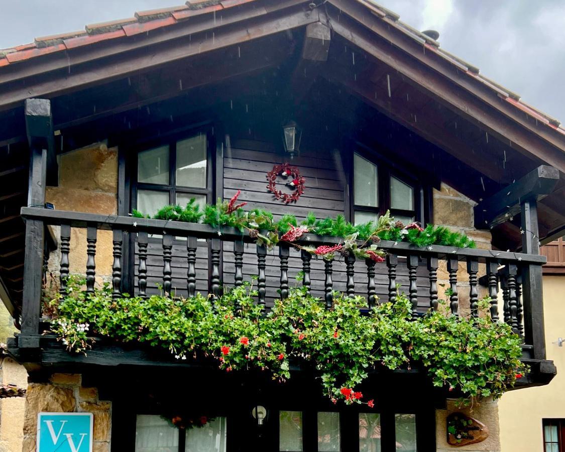 La Casita De Olivia Espinaredo Villa La Villa Buitenkant foto