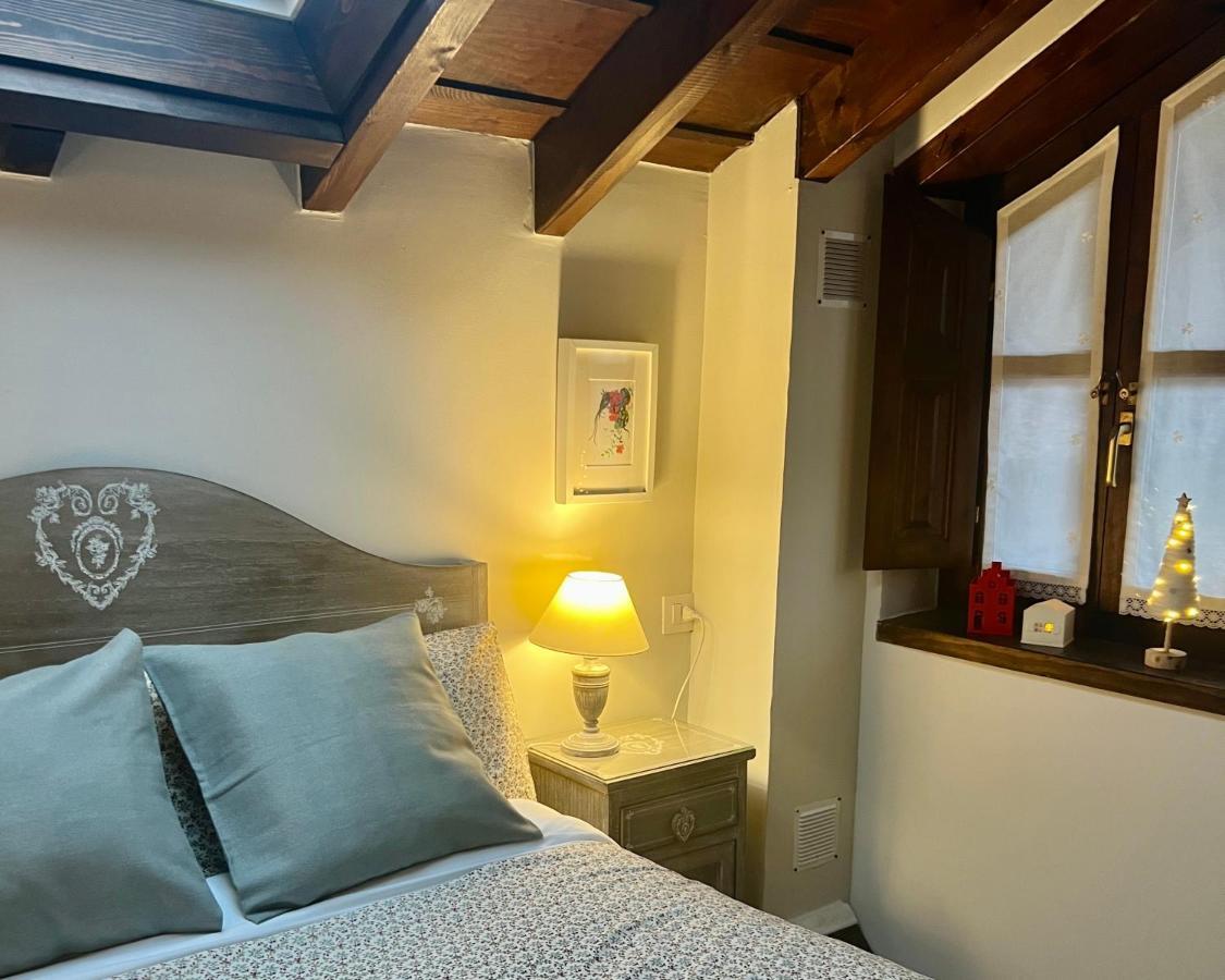 La Casita De Olivia Espinaredo Villa La Villa Buitenkant foto