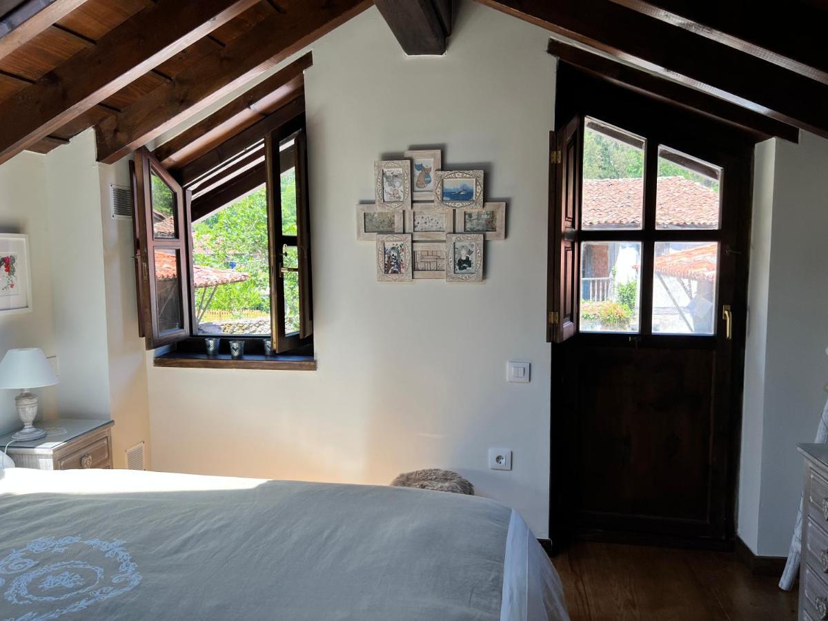 La Casita De Olivia Espinaredo Villa La Villa Buitenkant foto