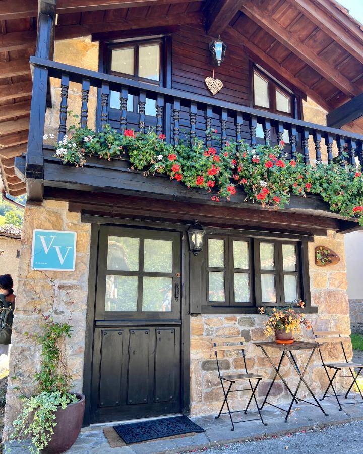 La Casita De Olivia Espinaredo Villa La Villa Buitenkant foto